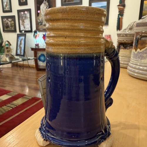 #261026 Anniversary Mug, Large 7x3.75 $38 at Hunter Wolff Gallery