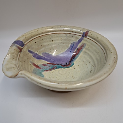 #250310 Mix & Pour Bowl $16.50 at Hunter Wolff Gallery