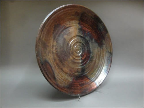 Click to view detail for MW-314 Raku Platter Large