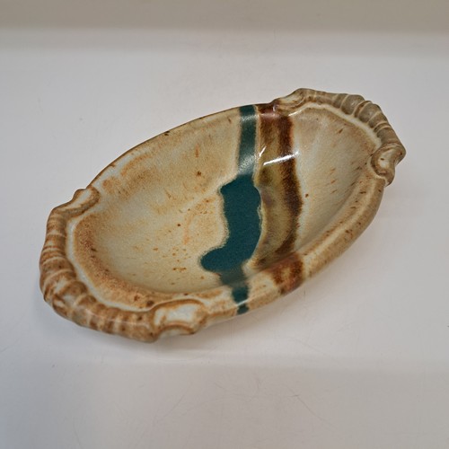 Click to view detail for #250237 Bowl, Small Oval $9.50