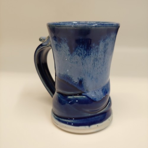 #221138 Mug Cobalt/Blue $18 at Hunter Wolff Gallery