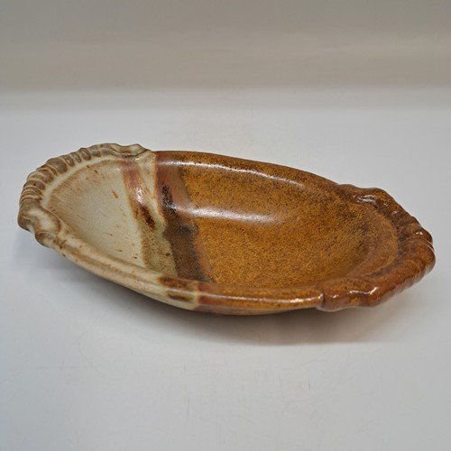 #250239 Bowl, Small Oval $9.50 at Hunter Wolff Gallery