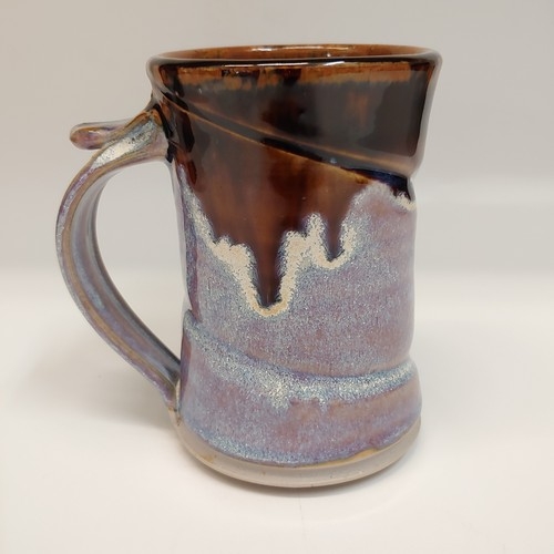 #221139 Violet/Brown $18 at Hunter Wolff Gallery