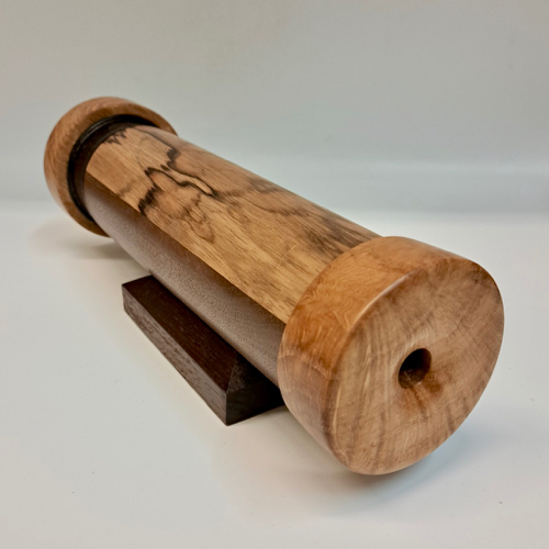 SC-059 Exotic Hardwoods Kaleidoscope  $168 at Hunter Wolff Gallery