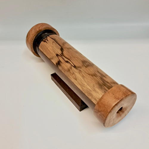 SC-059 Exotic Hardwoods Kaleidoscope  $168 at Hunter Wolff Gallery