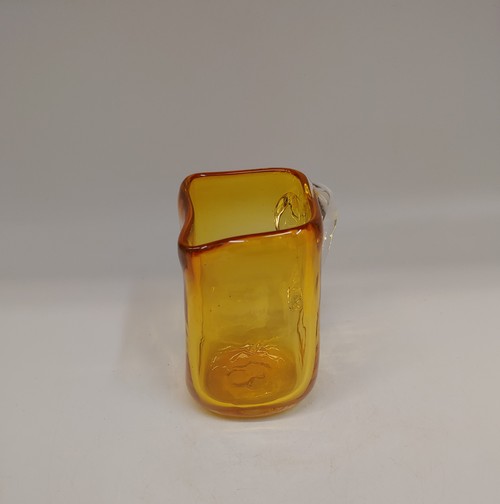  DB-635 Mini Pitcher Square Gold 3.5x2 $33 at Hunter Wolff Gallery