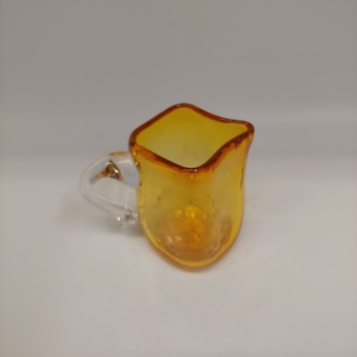  DB-635 Mini Pitcher Square Gold 3.5x2 $33 at Hunter Wolff Gallery