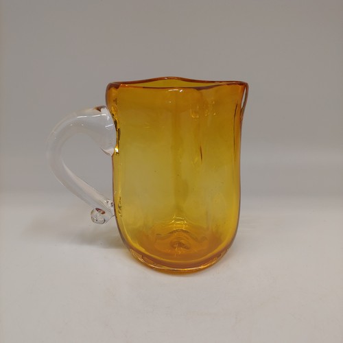  DB-635 Mini Pitcher Square Gold 3.5x2 $33 at Hunter Wolff Gallery