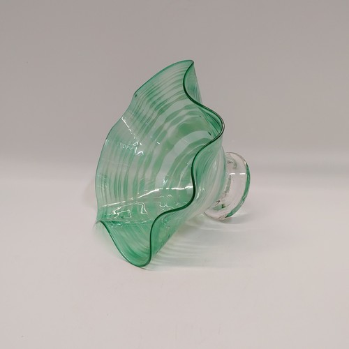 DB-640 Mini Bowl Green 3.5x4 $33 at Hunter Wolff Gallery