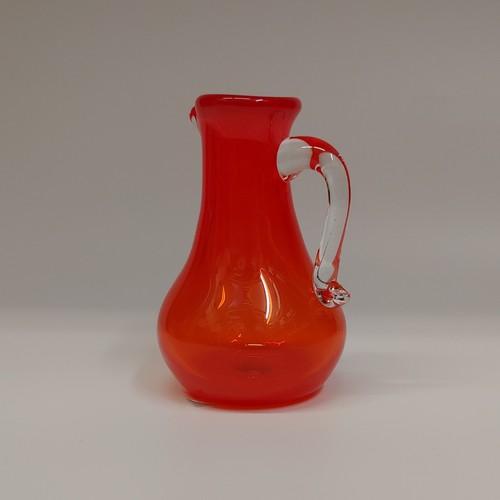 DB-648 Mini Pitchers - Red 3.5x2 $33 at Hunter Wolff Gallery