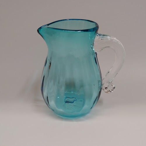 Click to view detail for DB-650 Mini Pitcher - Teal 3.5x2 $33