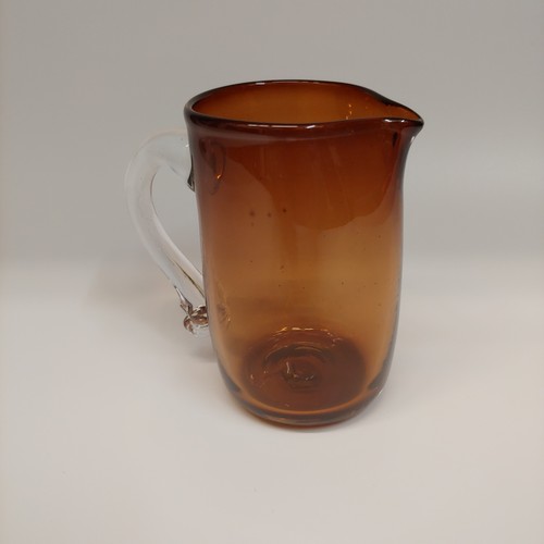 Click to view detail for DB-651 Mini Pitcher - Garnet 3.5x2 $33