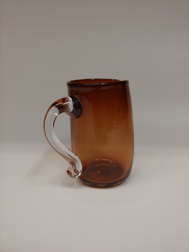 DB-651 Mini Pitcher - Garnet 3.5x2 $33 at Hunter Wolff Gallery