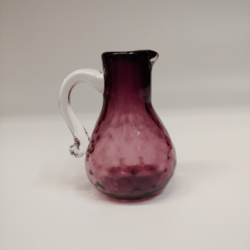 Click to view detail for DB-652 Mini pitchers - Purple 3.5x2 $33