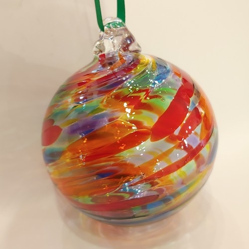 DB-693 Ornament Party Mix $35 at Hunter Wolff Gallery