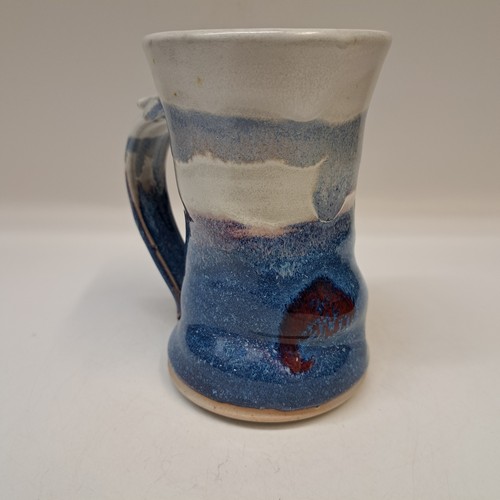 #250270 Mug, Hot or Cold $19 at Hunter Wolff Gallery