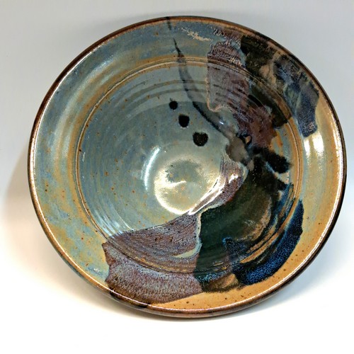 Click to view detail for #240709 Bowl 10x3 $22