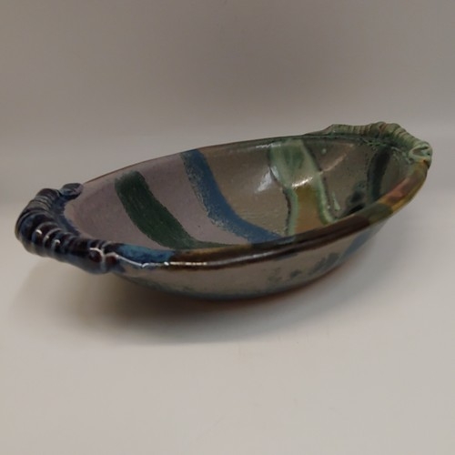 #220734 Bowl, Potato Bowl $14 at Hunter Wolff Gallery