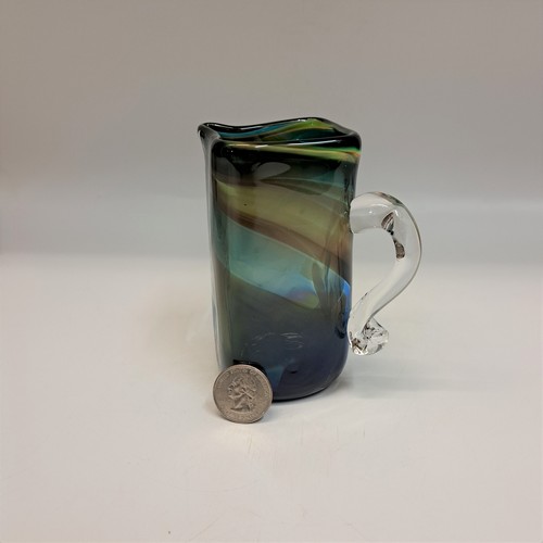 DB-773 MINI PITCHER 3x2x2 $42 at Hunter Wolff Gallery