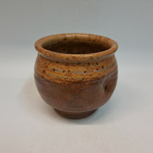 #230785 Punch Cup with Finger/Thumb Grip $8.50 at Hunter Wolff Gallery