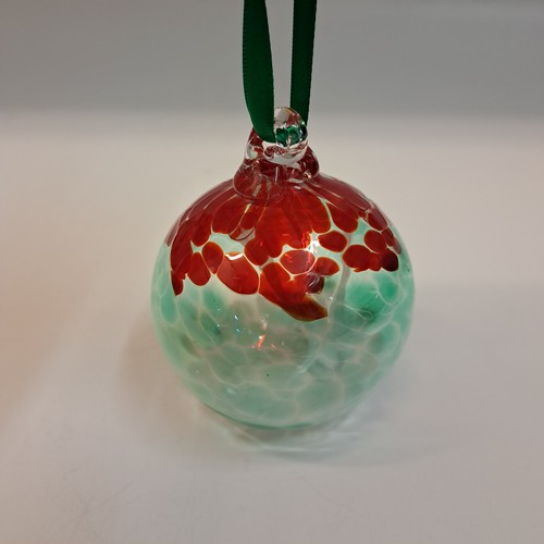 DB-844 Ornament Witcheball Neopoliton $35 at Hunter Wolff Gallery
