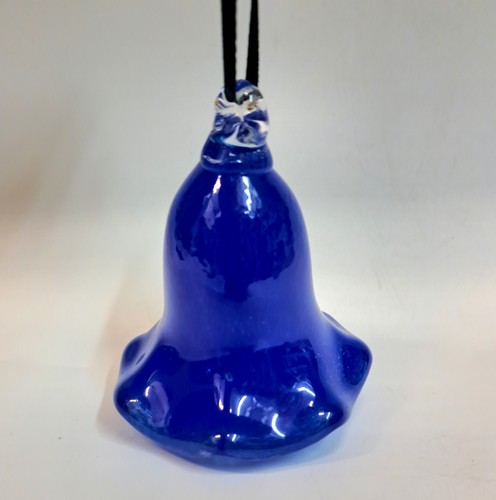 DB-909 Ornament - Flower Bell $37 at Hunter Wolff Gallery