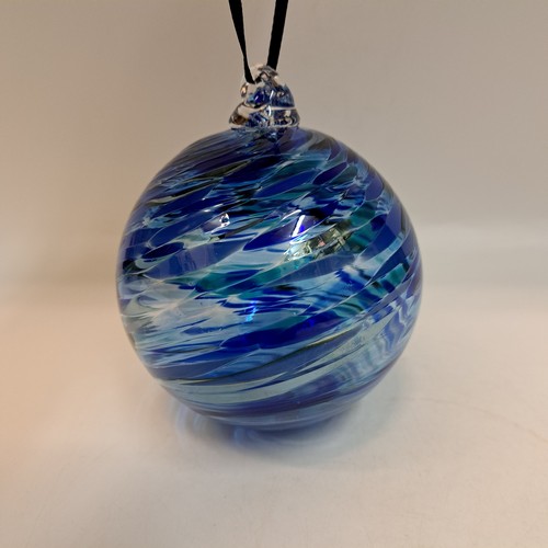 Click to view detail for DB-927 Ornament - Blue Mix $37