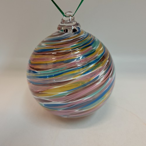 Click to view detail for DB-934 Ornament - Op. Rainbow $37