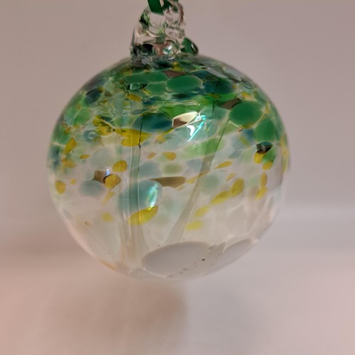Click to view detail for DB-938  Ornament - Summer Aspen $37