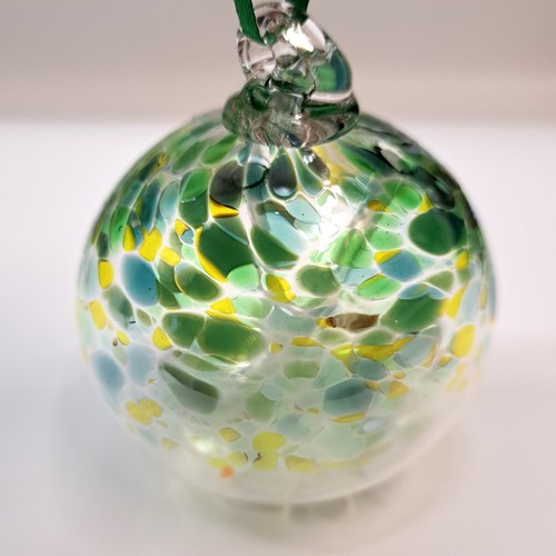 Click to view detail for DB-944 Ornament-Aspen Witchball $37