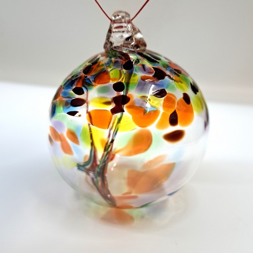 Click to view detail for DB-945 Ornament-Party Mix Witchball $37