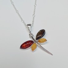 HWG-095 Pendant Dragon Fly $44 at Hunter Wolff Gallery