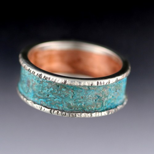 MB-R23 Ring True Colors $198 at Hunter Wolff Gallery