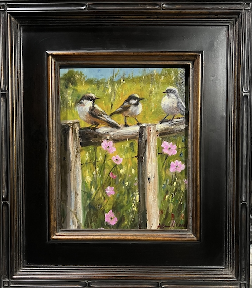 Click to view detail for Best Friends 8x10 $400