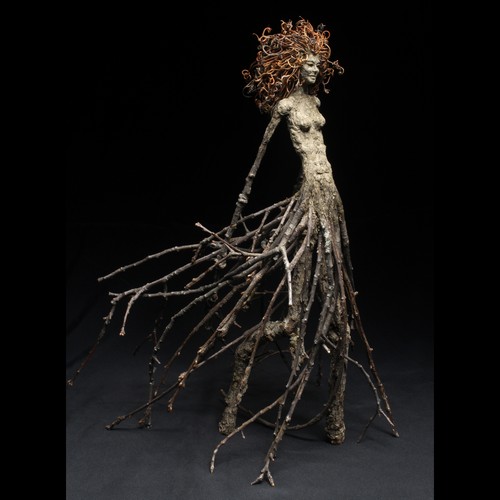 Better Things Ahead $1800 at Hunter Wolff Gallery