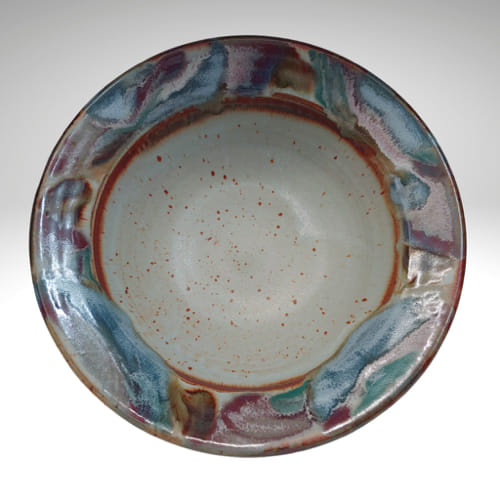 Click to view detail for #220112 Bowl Splash Rim $42