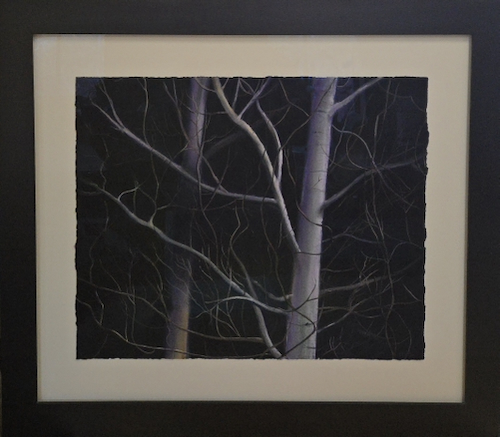 Click to view detail for Branching Out 18.75x23 $2500
