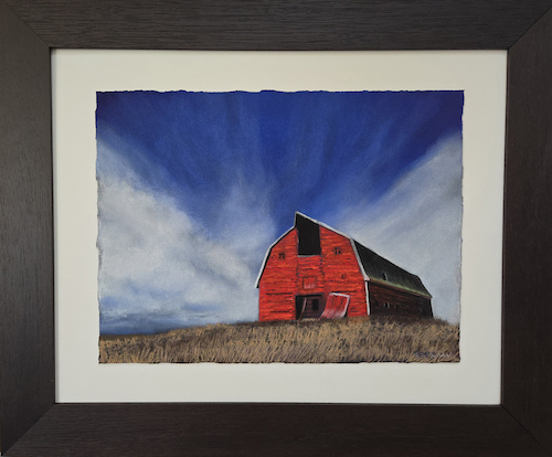 Click to view detail for Built Strong 12x16 $1600