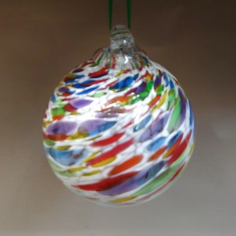 DB-304 Ornament Party Mix Twist $33 at Hunter Wolff Gallery