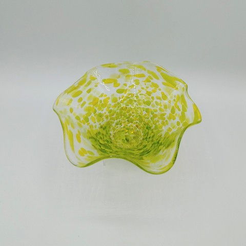 DB-359 Candy Dish 3x6 at Hunter Wolff Gallery