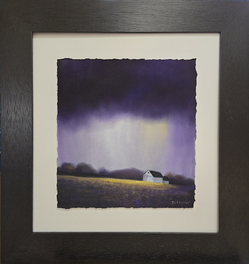 Click to view detail for Delightful Rain 11x10.25  $1200