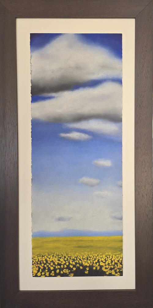 Click to view detail for Delightful Weather 30x11.25 $2400
