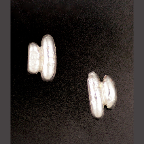 Click to view detail for MB-E370 Earrings, Little Chromosomes $44