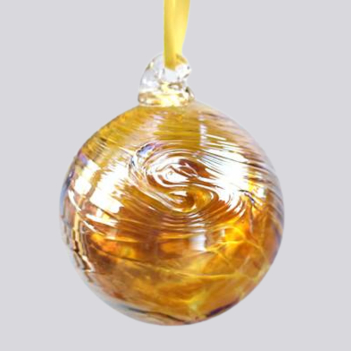 Click to view detail for DB-915 Ornament - Gold $37