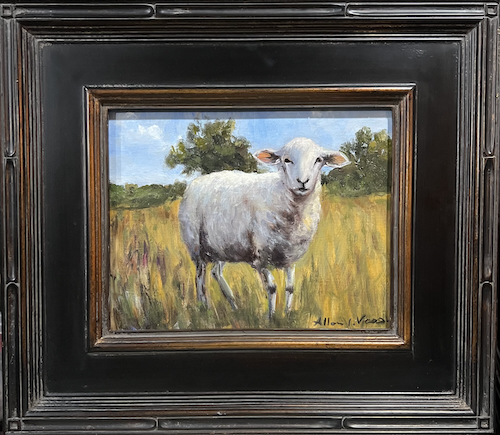 Click to view detail for Gentle Nature 8x10 $475
