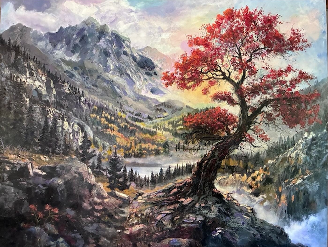 Click to view detail for Guardian 48x60 $5800
