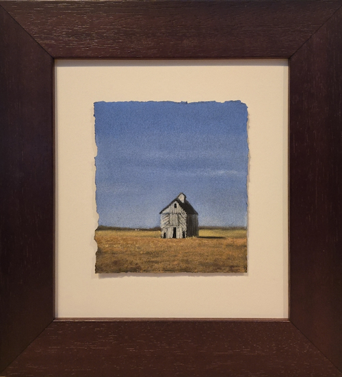 Click to view detail for Hanging In There 6 3/4 x 6 $700