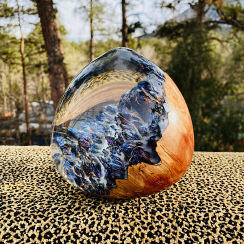 SH150 Chamonix $450 at Hunter Wolff Gallery