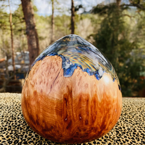 SH150 Chamonix $450 at Hunter Wolff Gallery