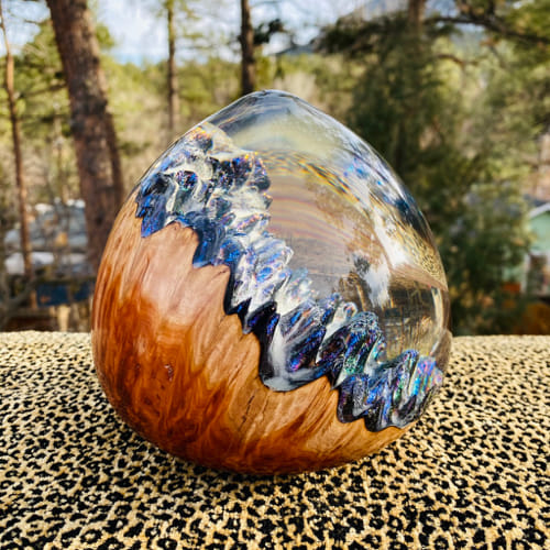 SH150 Chamonix $450 at Hunter Wolff Gallery